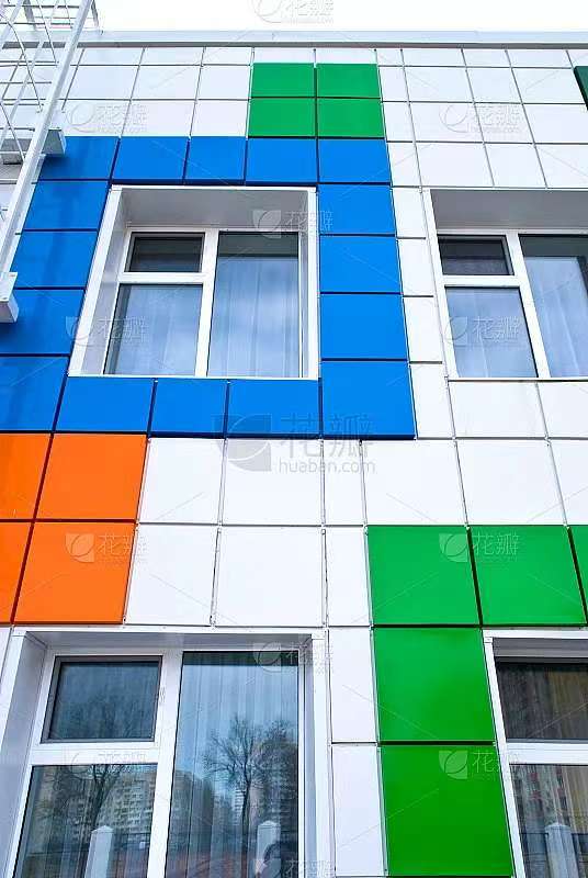 建筑墙面用卷材漆配套方案