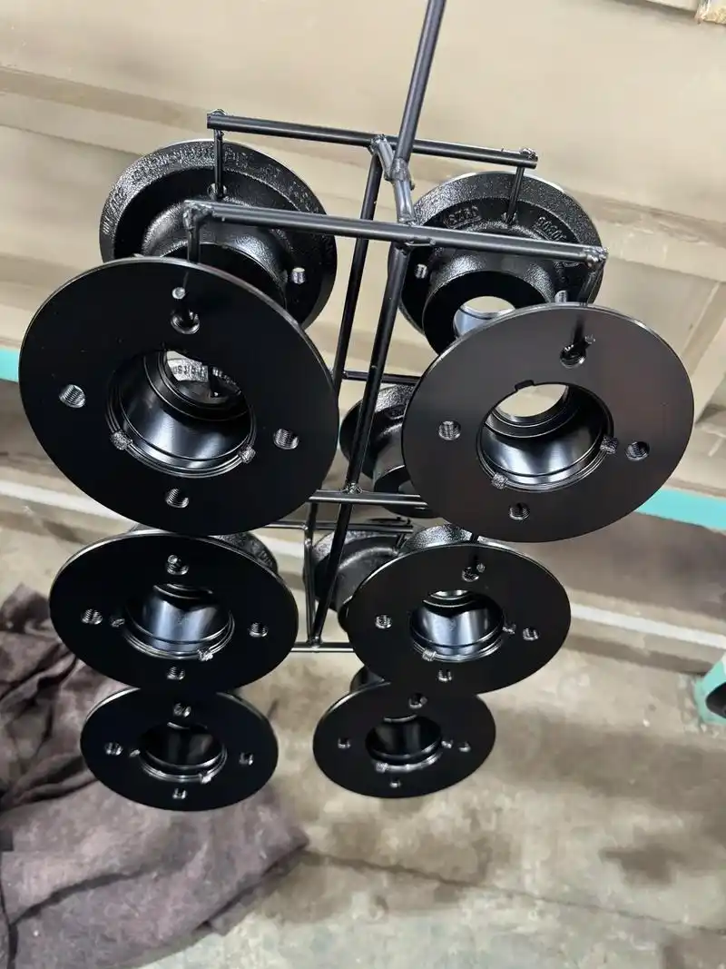 汽车零部件滤清器电泳涂料