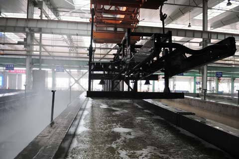 车架等功能型电泳涂料